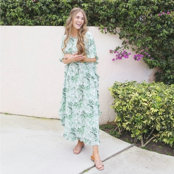 Dainty Jewells Summer Soirée Maxi Dress - Picture 2 of 6